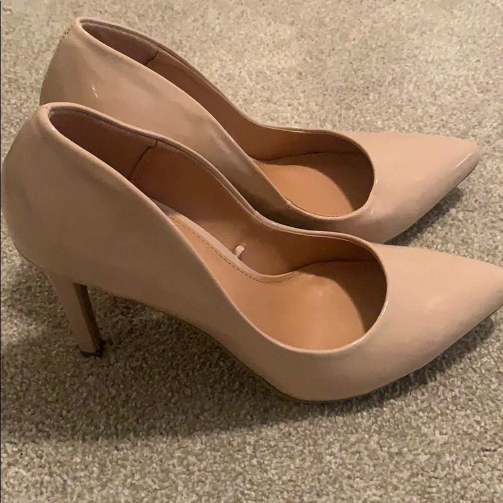 Neutral Colored Heels